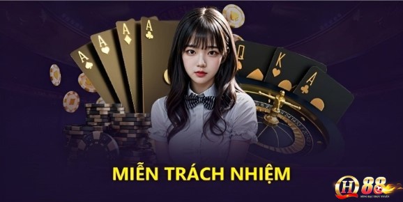 Tìm hiểu vai trò của miễn trừ trách nhiệm trong dịch vụ QH88